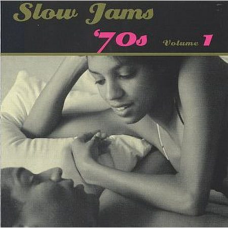 Slow Jams: 70's, Vol. 1