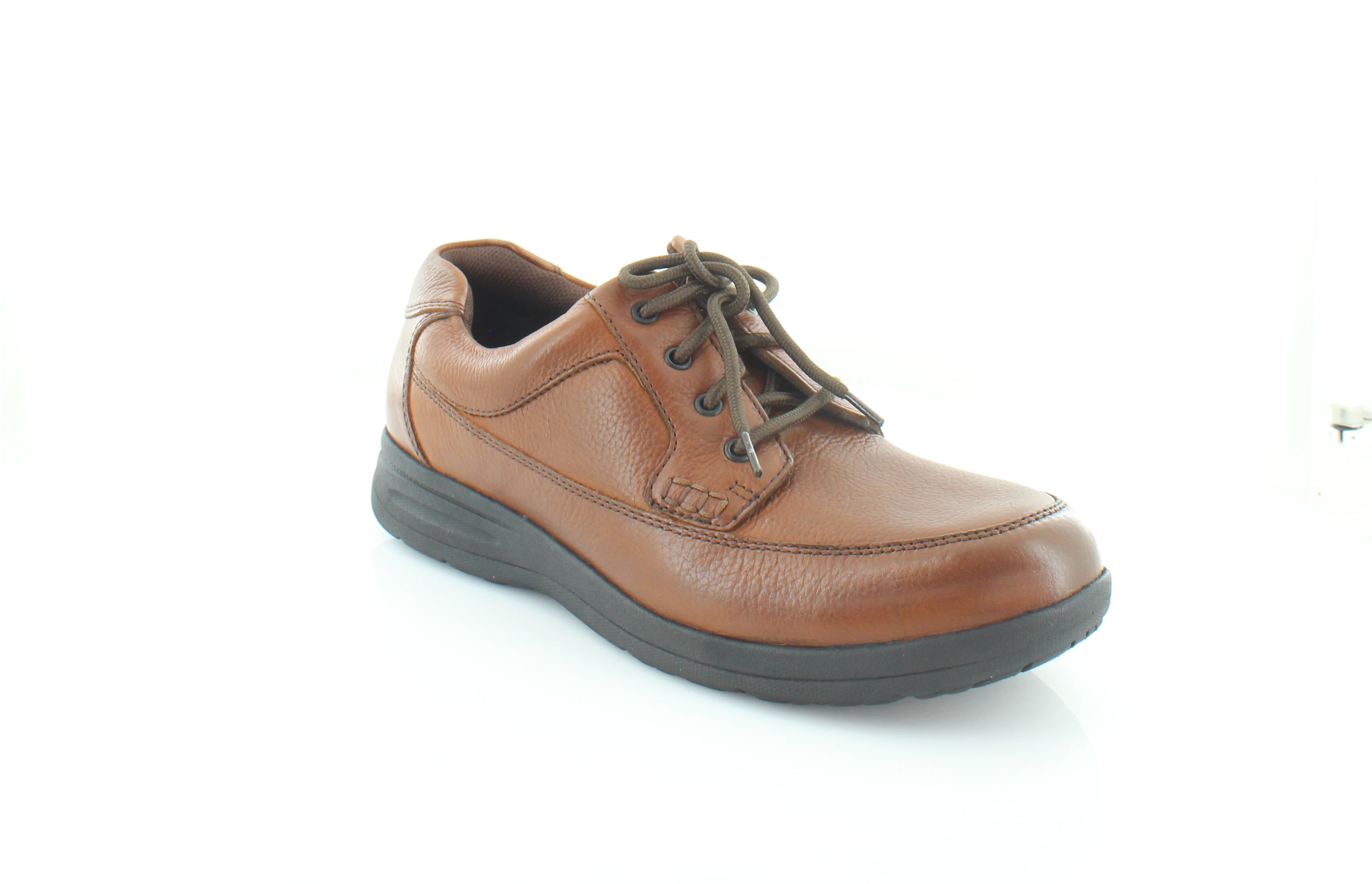 nunn bush men's cam moc toe oxford