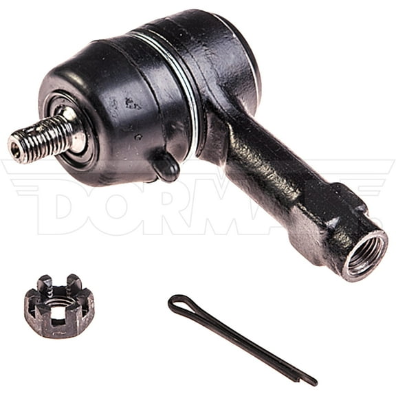 MAS Industries Steering Tie Rod End P/N:TO67005