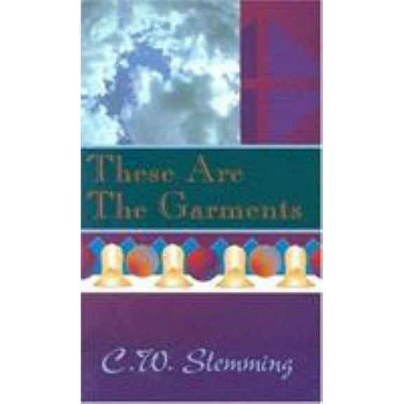 Pre-Owned These Are the Garments (Paperback) 0875085075 9780875085074