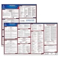 thumbnail image 2 of 2025 Michigan & Federal Labor Law 2-Poster Set - State 30" W x 26" H & Federal 20" W x 24" H, 2 of 6