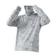 thumbnail image 3 of Sudadera Con Capucha de Protección Solar Sunnimix para Hombre Verano XXL Gris Claro, 3 of 8