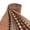 Farmhouse Red, variant on Vintage Christmas Cotton Plaid Primitive Homespun Fabric 22 pc 2.5" X 44" Precut Roll (Jelly Roll) by JCS