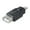 B, variant on Usb to USB USB Adapter Converter Usb Male Female Converter 480Mbpsfor Phone Tablet Camera Charging Adaptor
