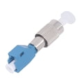 thumbnail image 4 of Conector de fibra óptica F Cto LC, 3 piezas Conector de fibra óptica FC UPC Adaptador FCUP Cto LCUPC Construcción robusta, 4 of 14