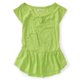 thumbnail image 1 of Blusa de Punto Campesina Aeropostale Color Sólido Mujer Verde Extragrande Tejer, 1 of 2
