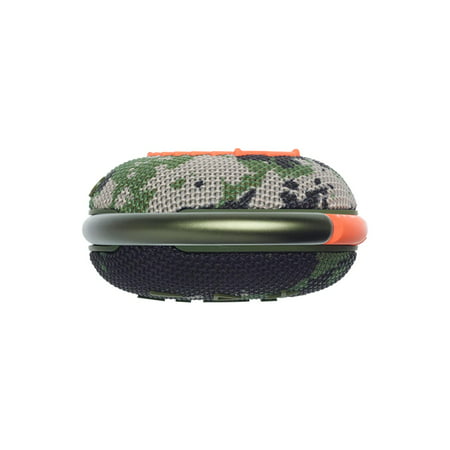 JBL Portable Bluetooth Speaker with Waterproof, Camouflage, JBLCLIP4SQUADAM