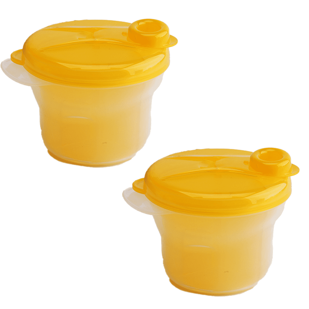 Baby Formula Dispenser, Portable Formula Container Handle for Travel