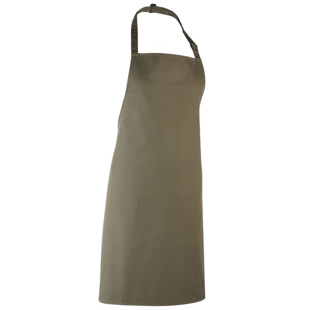 Premier Tablier à Bavette Colors / Tenue de Travail