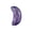 Purple, variant on Banana Taba Squishy, Jumbo Slow Rising Kawaii Colorful Squishie Summer Sensory Stress Relief Squeeze Squishy Easter Halloween Party Favors