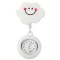 thumbnail image 1 of 1pc Adorable Nurse Watch Unique Telescopic Nursing Watch Useful Pocket Watch, 1 of 9