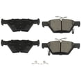 thumbnail image 3 of ECCPP 4 x Rear Brake Pads D1808 Fit For Subaru Ascent, Forester 2019-2022,For Subaru Crosstrek 2019-2023 Disc Brake Pad Set, 3 of 4