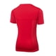 thumbnail image 2 of TFixol Camiseta de manga corta para mujer, camisetas para entrenamiento, Yoga, correr, secado rápido, 2 of 8