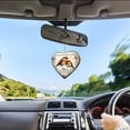 thumbnail image 6 of nTRIUQJ Warm And Cute 2D Christmas Decorations Quickly Enhance Festive Atmosphere Suitable For Family Home Decoration Every Corner White, 6 of 9