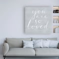 thumbnail image 3 of Trademark Fine Art 'Sweet Dreams V' Canvas Art by Victoria Borges, 3 of 3
