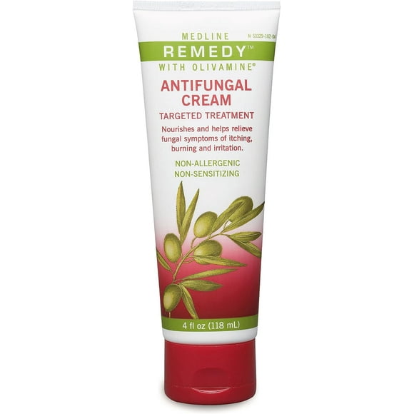 Formula 3 Antifungal