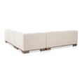 thumbnail image 5 of Moe's Home Collection June Modular Sectional Fabric Beige, 5 of 6