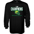 thumbnail image 2 of Men's Blue 84 Black Oregon Ducks 2024 Big Ten Football Conference Champions Locker Room Long Sleeve T-Shirt, 2 of 3