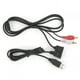 thumbnail image 2 of Adaptador de 3.5 mm 3.3ft Cable de extensión USB Aux Estéreo Hurbra A 2 Cable Masculino para La Motocicleta del Bote del Automóvil, 2 of 7