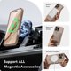 thumbnail image 3 of Funda magnética CAPRARO compatible con iPhone 16 Pro, 3 of 7