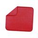 thumbnail image 5 of Alfombrilla escurridora para platos, almohadilla para escurridor de platos, mantel individual para mantener la encimera limpia y seca. rojo, 5 of 9