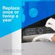 thumbnail image 5 of Purificador de Aire Daikin MCB50YSAU Filtro HEPA Elimina 99.97% de partículas de 0.1μm, 5 of 5