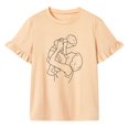 thumbnail image 2 of Camiseta para mujer Fernando informal verano S, 2 of 8