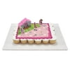 Barbie Custom Cake