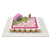 Barbie Custom Cake