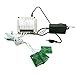 thumbnail image 3 of BearHoHo Room Escape Props 3 RFID Reader,3 IC Card One to One to Unlock Chamber of Secrets Game Prop (2 Sensor, no Audio), 3 of 4