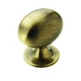 thumbnail image 1 of Amerock BP53018EB Allison Valeur Quincaillerie Bouton Rond - Élégant Laiton, 1 of 1