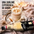 thumbnail image 3 of DAVINCI GOURMET - Jarabe Chocolate Blanco, Bote de 1 L, Jarabe Cl&aacute;sico Concentrado, Sabor Aut&eacute;ntico y Dulce, Complementa y Enriquece de Bebidas Calientes y Fr&iacute;as, para, 3 of 7