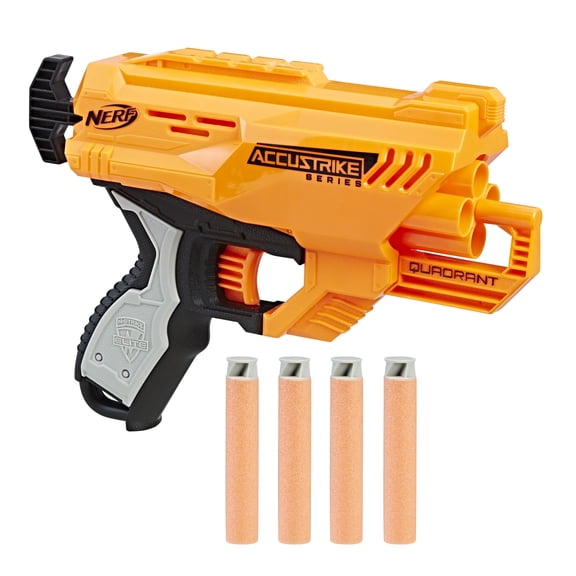 Nerf AccuStrike Elite Quadrant
