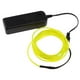 thumbnail image 3 of Cuerda de alambre LED Neon EL Yuyangstore verde fluorescente 5M, 3 of 7