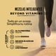 thumbnail image 5 of Beyond Vitamins Proteína Vegetal Aislada Arroz y Chícharo Vainilla 24.7g Proteína 496g, 5 of 9