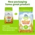 thumbnail image 3 of Clumping Multi-Cat Wheat Cat Litter - Natural Pack 2, 3 of 5