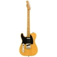 thumbnail image 3 of Squier Classic Vibe '50s Telecaster Lefty, Butterscotch Blonde, 3 of 7
