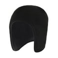 thumbnail image 3 of Capa de la noche de sombrero caliente Protección contra la oreja Gorro de invierno Tapa de sueño para dormir Deportes de baloncesto Actividades al Negro, 3 of 8