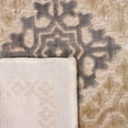 thumbnail image 4 of Superior Driscol Oriental Indoor Area Rug, Cream/ Ivory, 6' x 9', 4 of 8