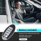 thumbnail image 2 of KR5S180144014 433Mhz Reemplazo de Control Remoto de Entrada Sin Llave Llave Inteligente para Infiniti QX60 2016-2018 para Nissan Murano 2015-2018 285E3-5AA5A 285E3-5AA5C 4A Chip 5 Botones, 2 of 7