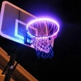 thumbnail image 4 of LED Basketball Hoop Light Rim Lamp Night Goals Accessories, 4 of 9