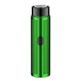 thumbnail image 1 of Green Compact Electric Shaver with 2W Power - Rotary Detachable Washable Blades, USB Charging, 160mAh Rechargeable Battery, 5000-10000rpm Rotation Speed, ABS & Metal Material, 95x95x23mm Portable, 1 of 4