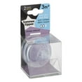thumbnail image 2 of Tommee Tippee Closer to Nature Anti Colic Nipples 3m+ - 2 CT, 2 of 4
