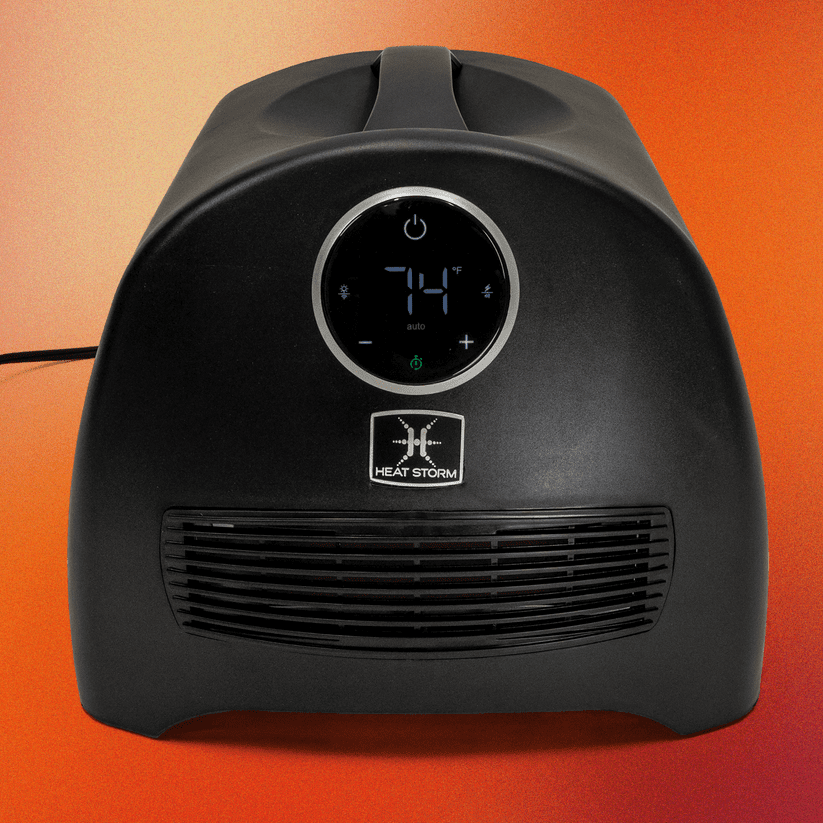 1500 Watt Portable Utility Infrared Heater by Heat Storm