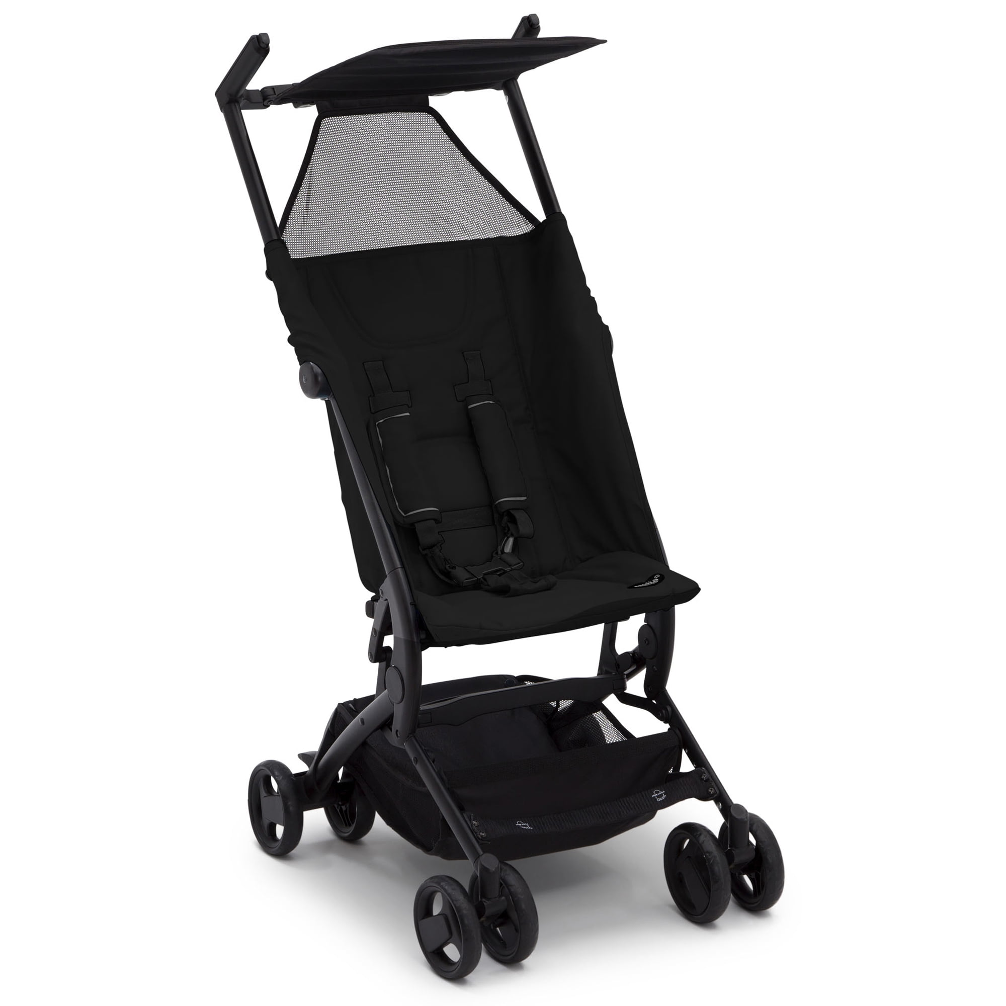 lightweight stroller black