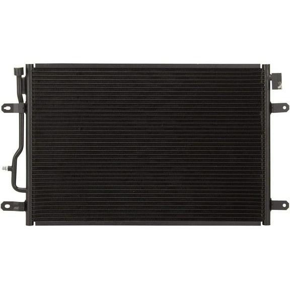 REACH 31-4702 Condenser for a A4/A4 Quattro 02-03 Condenser Replacement