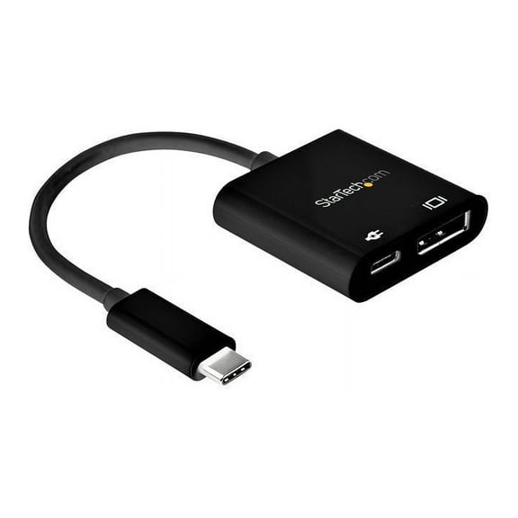 StarTech USB C to DisplayPort 8K 30Hz Adapter CDP2DP14UCPB