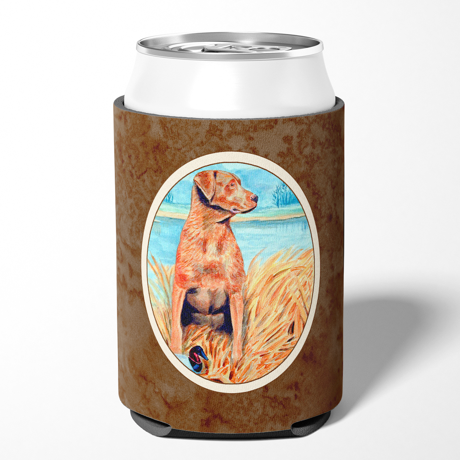 Carolines Treasures 7112CC Chesapeake Bay Retriever Can or Bottle Hugger