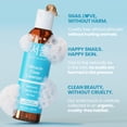 thumbnail image 2 of Cleanser SeoulCeuticals, caracol coreano para el acné, con ácido salicílico, 120 ml, 2 of 5