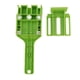 thumbnail image 1 of Herramienta de Guía de Taladro de Trabajo de con Localizador de Perforaciones de Hardware de Guía de Taladro verde BLESIY localizador de punzones, 1 of 8